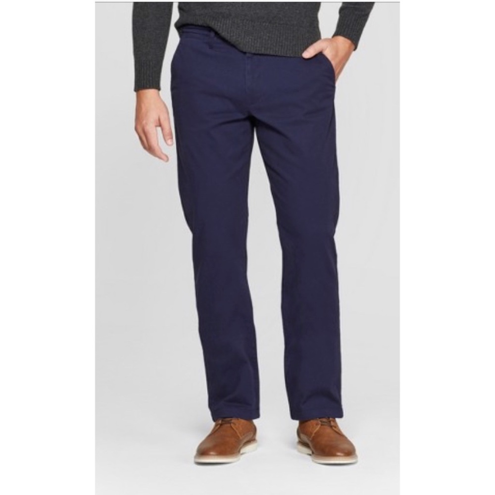 Men’s Chino- Navy